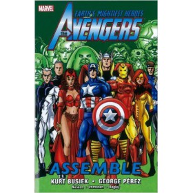Avengers Assemble Vol 3 TPB
